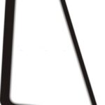 CASE BACKHOE LH REAR QTR WIN LAMI